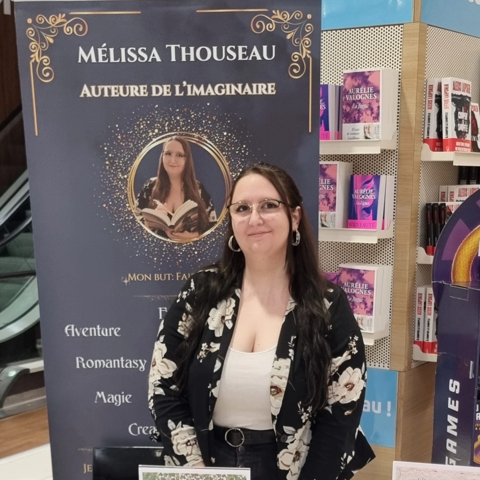 Méli en dédicace — photo 9